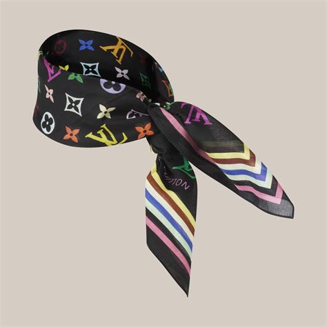 Louis Vuitton bandanas women